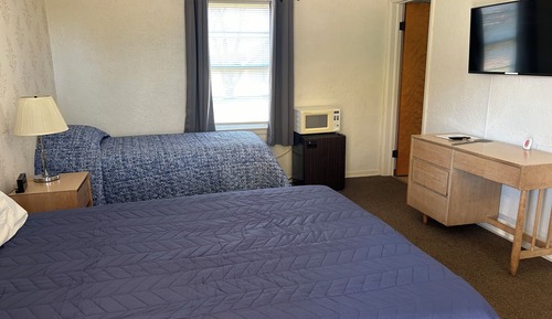 Standard Double Room, 2 Twin Beds