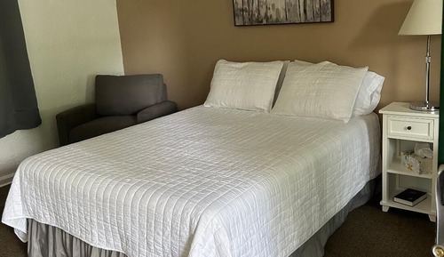 Standard Single Room, 1 Queen Bed