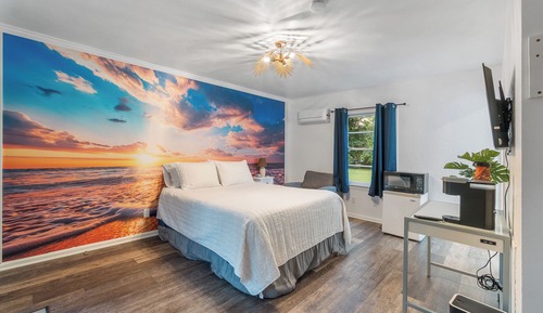 Deluxe Single Room, 1 Queen Bed