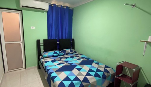 Basic Double Room