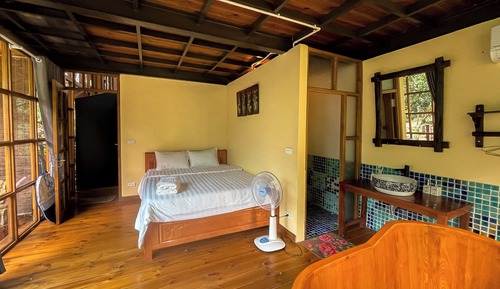 Family Studio Suite, Balcony