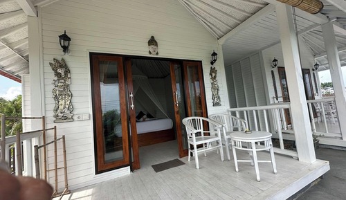 Cottage, Sea View