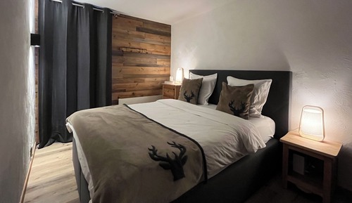 Comfort Apartment, Kitchen, Mountain View