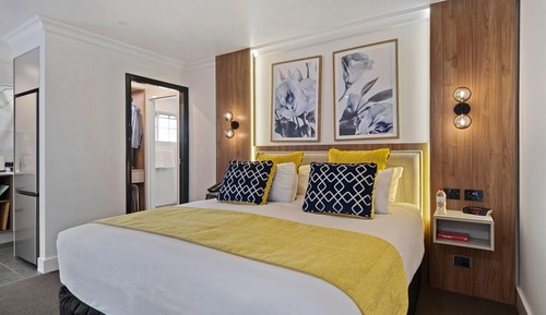 Premier Studio, 1 King Bed