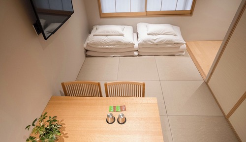 Family Studio Suite, Multiple Beds, Non Smoking