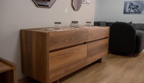 Comfort Apartment, City View