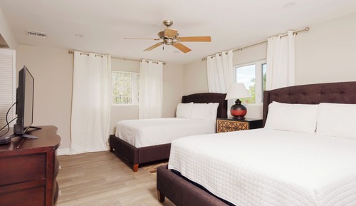 Four-Bedroom Villa