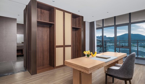 Room, 2 Bedrooms, Lake View