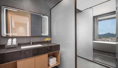Premium Room, 1 King Bed, Lake View
