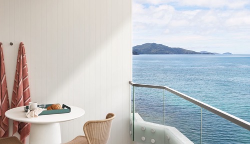 The Sundays Balcony room