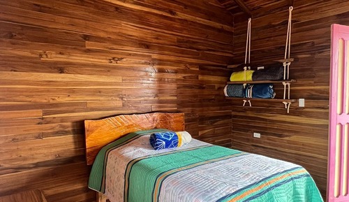 Comfort Twin Room, Balcony, Mountain View