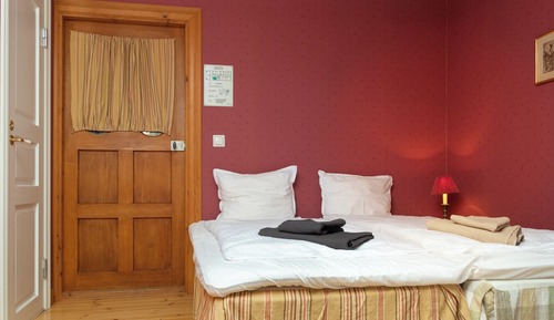 Basic Double Room