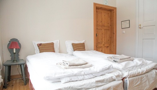 Comfort Double Room, Lake View