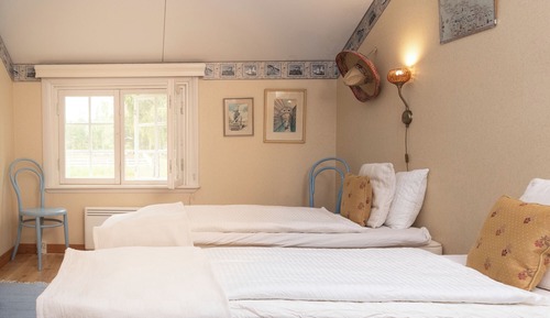 Basic Double Room