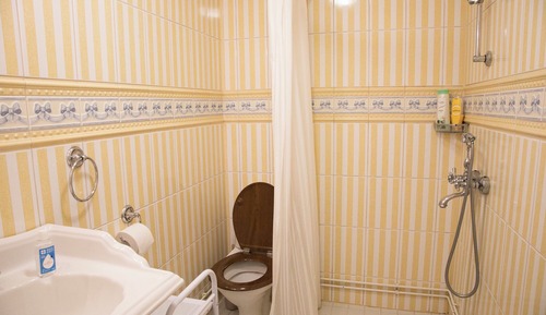 Comfort Triple Room, Lake View