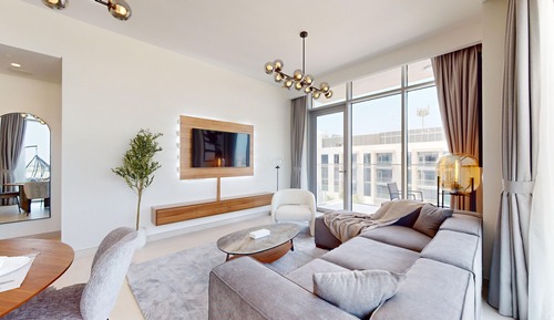 Apartment, 1 Bedroom, Pool Access
