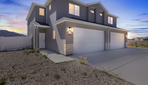 Townhome, 3 Bedrooms