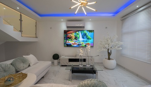 Deluxe Double Room, Garden View