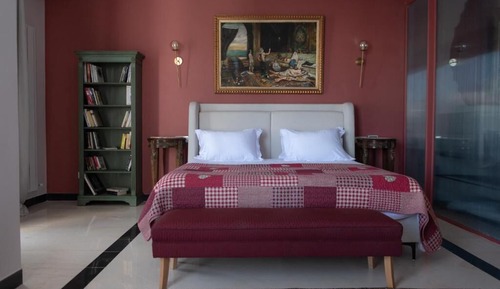 Deluxe Double Room, Private Bathroom