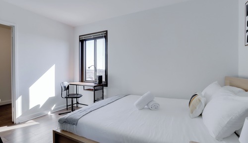 Comfort Studio, Balcony, City View