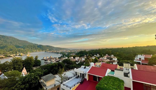 Comfort Apartment, River View