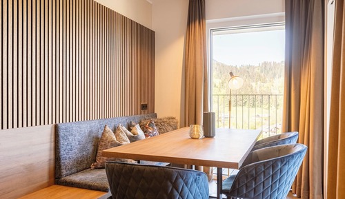 Ferienwohnung mit 2 Schlafzimmer