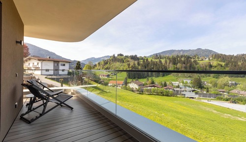 Studio mit Balkon mit 1 Schlafzimmer