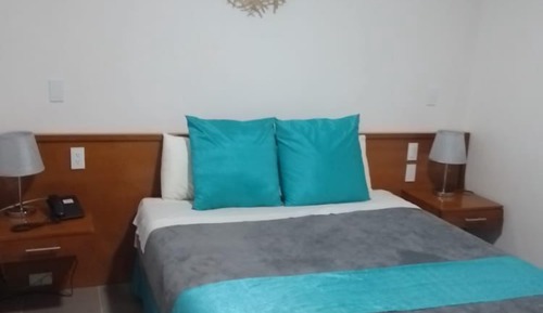 Standard Single Room, City View