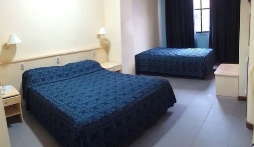 Standard Triple Room, City View