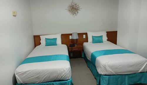 Standard Double Room, City View