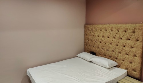 Comfort Double Room, Garden View