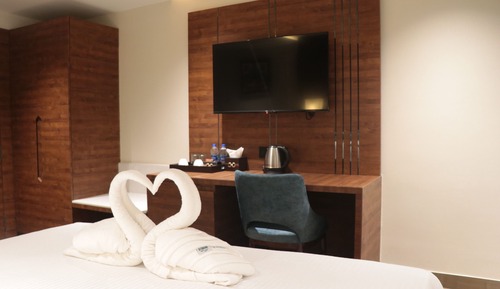 Executive Room