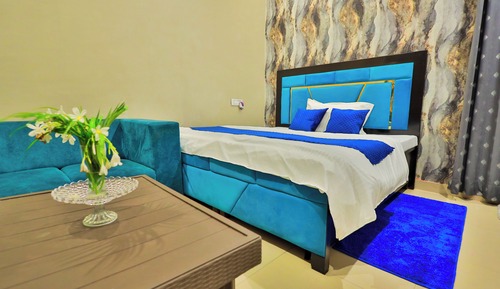 Deluxe Double Room, 1 Bedroom