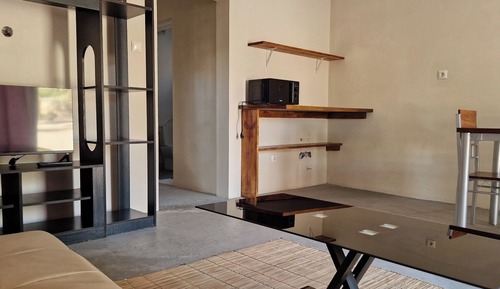 Comfort Apartment, Courtyard View