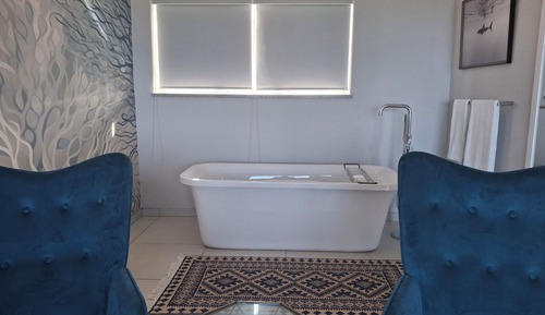 Deluxe Double Room, Patio, Sea View