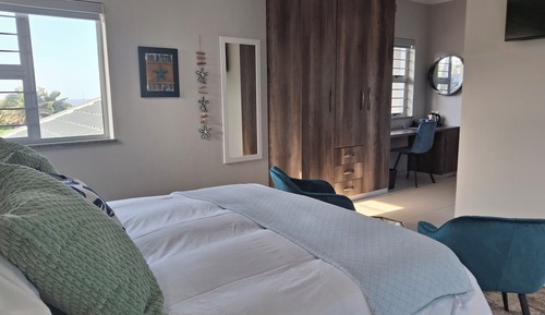 Comfort Double Room, Balcony, Partial Sea View
