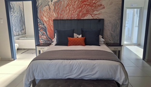 Comfort Triple Room, Patio, Sea View