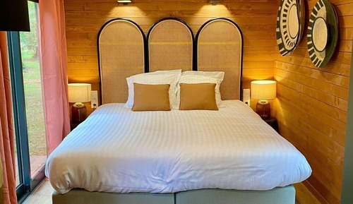 Comfort Double Room, Garden View