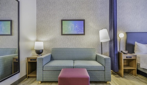 Studio Suite, 1 King Bed