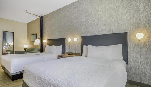 Studio Suite, 2 Queen Beds