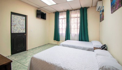 Standard Double or Twin Room, 2 Double Beds