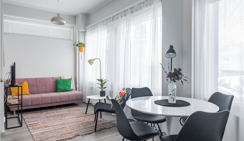 Deluxe Studio, City View