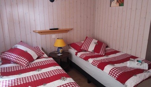 Basic Double or Twin Room, Valley View