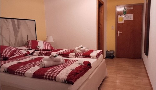Deluxe Double Room, Balcony, Mountain View