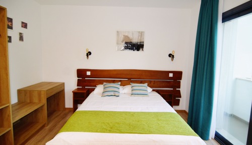 Comfort Double Room, Private Bathroom, Valley View