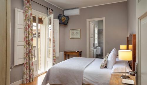 Comfort Double Room, Pool View