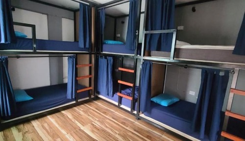 Comfort Shared Dormitory