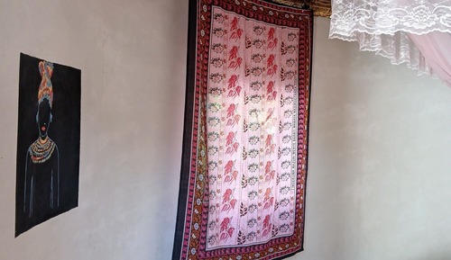 Classic Double Room, Garden View