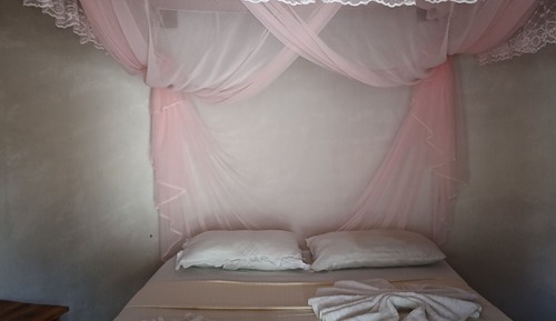Comfort Double Room, Garden View
