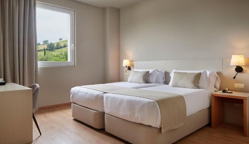 Twin Room, Mobility Accessible